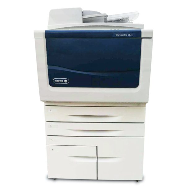 XEROX Workcentre 5890