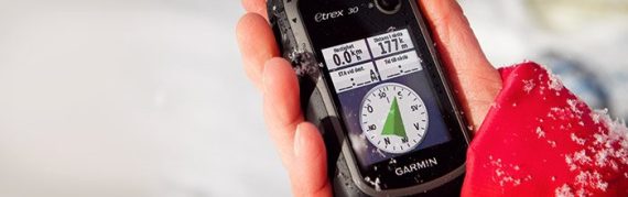 GARMIN eTREX 30