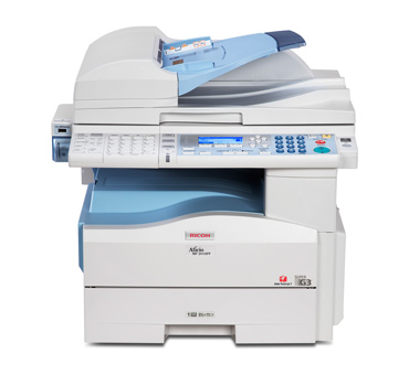 RICOH Aficio MP 201