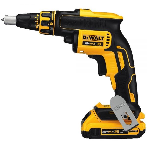 DEWALT DCF620 D2-B2