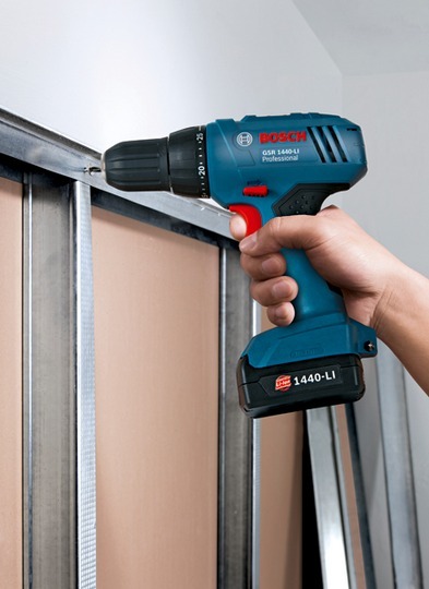 BOSCH GSR 1440-LI