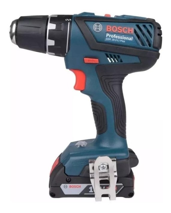 BOSCH GSR 18-2-LI