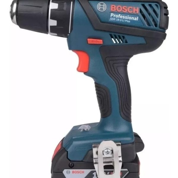 BOSCH GSR 18-2-LI