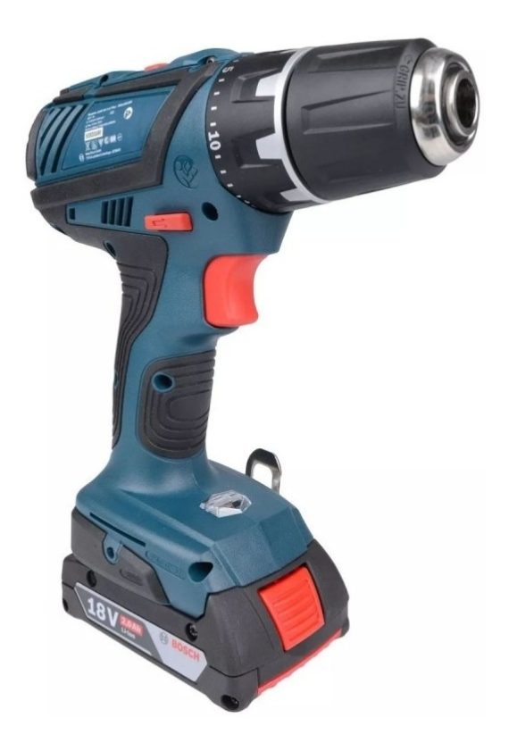 BOSCH GSR 18-2-LI