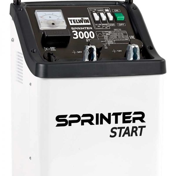 TELWIN SPRINTER 3000 START