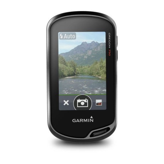 GARMIN Oregón 750