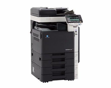 KONICA MINOLTA Bizhub C220