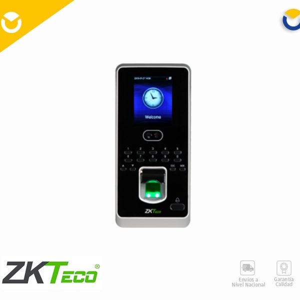 ZKTECO ZK-MULTIBIO800H