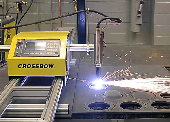 ESAB  CROSSBOW CNC