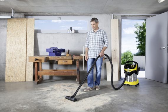 KARCHER WD 5200 M