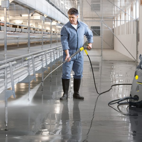 KARCHER HD 10/25 4 S - WD 1