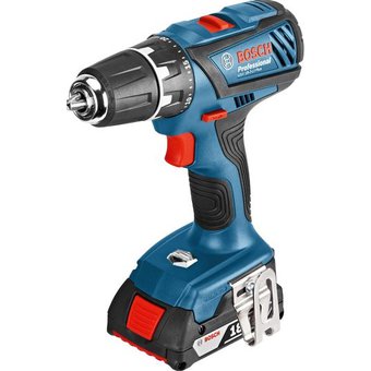 BOSCH GSR 18-2-LI