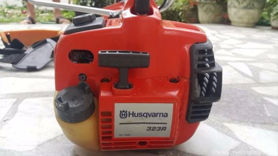 HUSQVARNA 323R