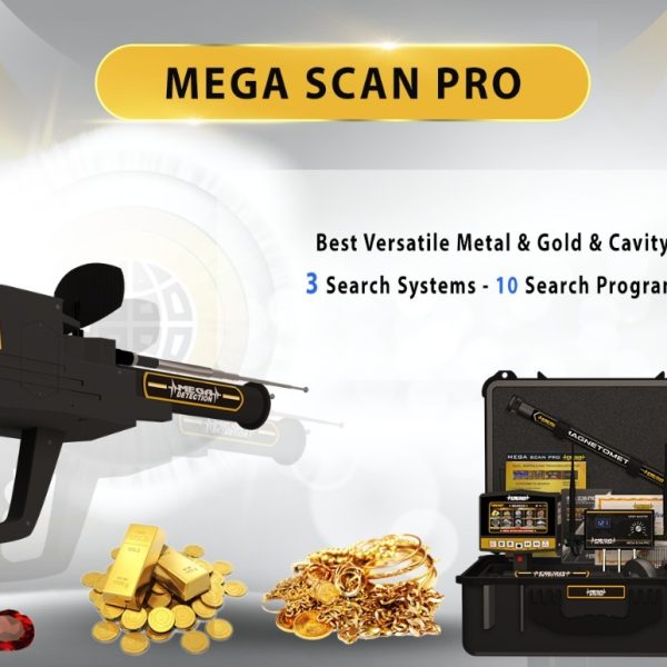 MEGA DETECTION MEGA SCAN PRO