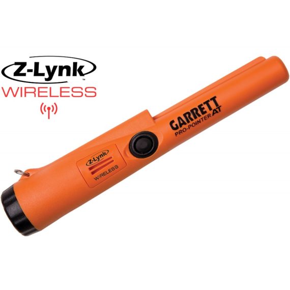 GARRETT PRO-POINTER AT Z-LYNK