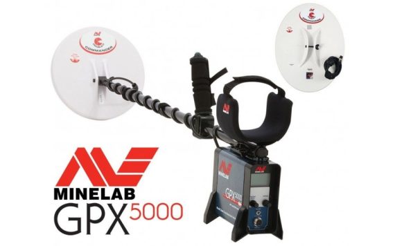 MINELAB GPX5000