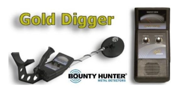 BOUNTY HUNTER Gold Digger