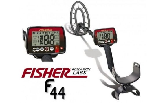 FISHER  F44