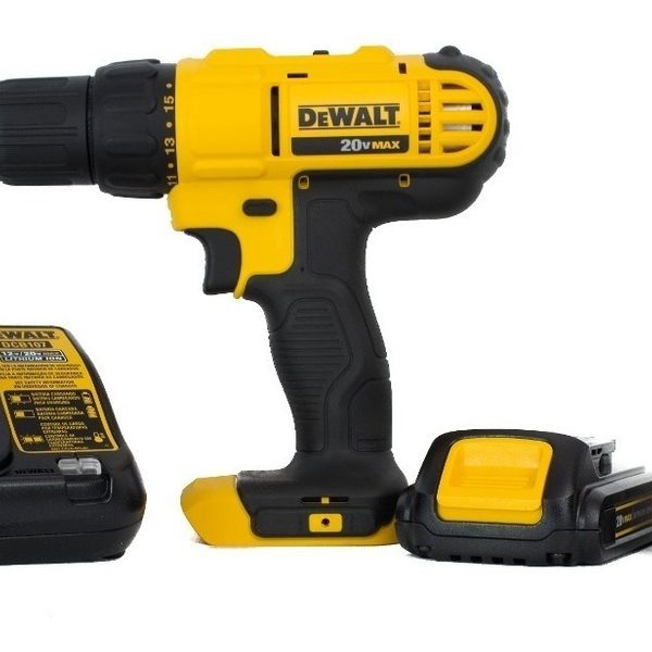 DEWALT DCD771-C2