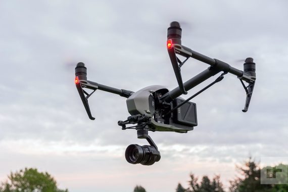 DJI  Inspire 2