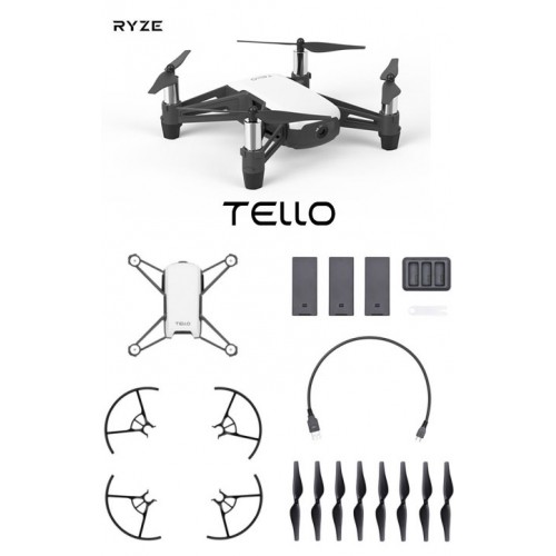 DJI  TELLO BOOST COMBO