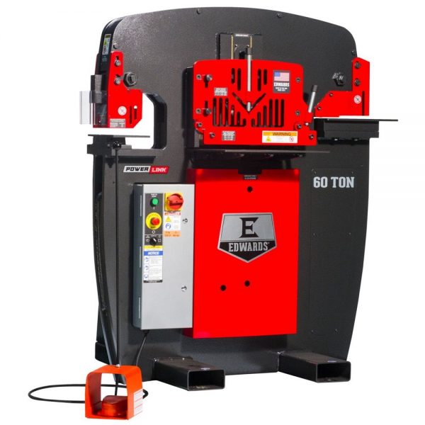 EDWARDS Ironworker IW60