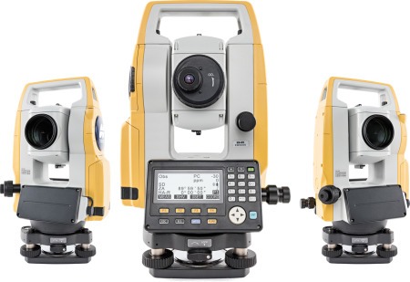 TOPCON Es65