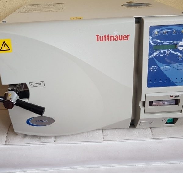 TUTTNAUER 2540EA 