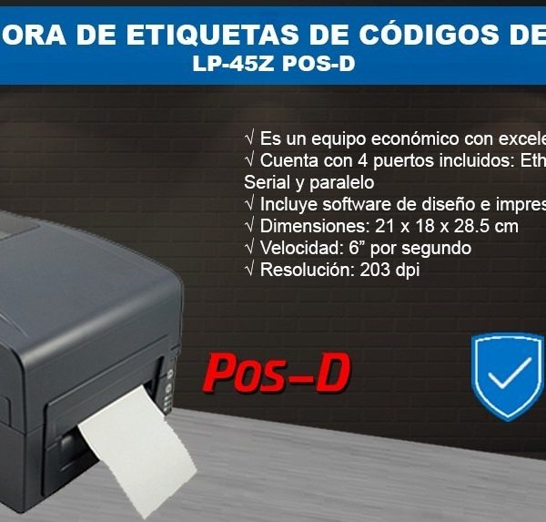 POS-D LP 45Z