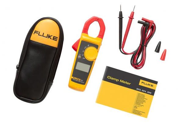 FLUKE 323