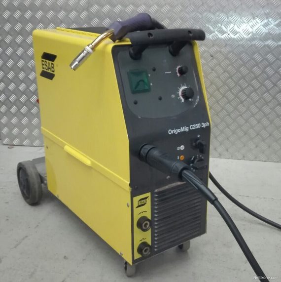 ESAB  Origo MIG C250