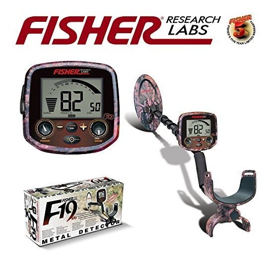 FISHER  F19LTD