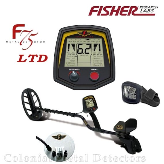 FISHER  F75