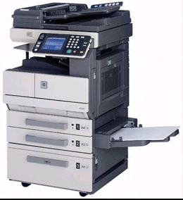 KONICA MINOLTA Bizhub 350