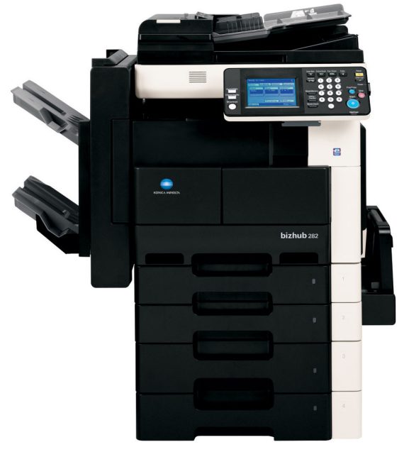 KONICA MINOLTA Bizhub C203