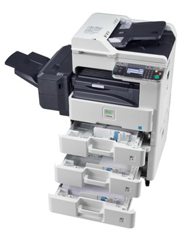 KYOCERA Ecosys Fs-6530mfp