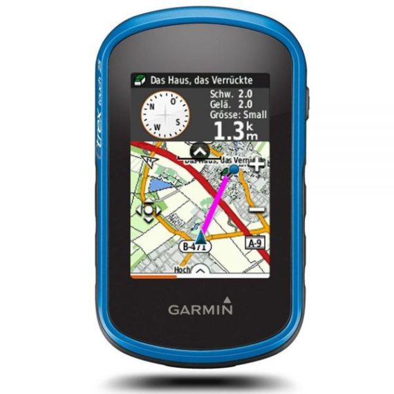 GARMIN eTREX Touch 25