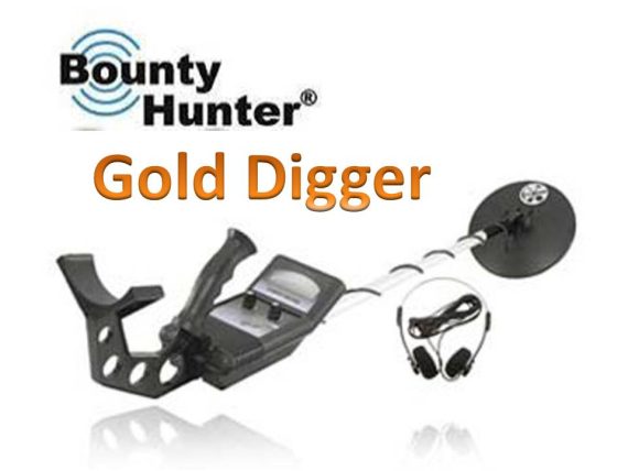 BOUNTY HUNTER Gold Digger