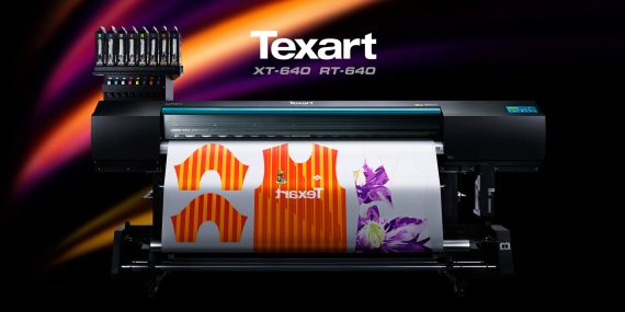 ROLAND TEXART  XT-640