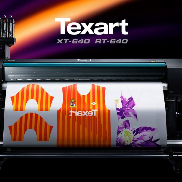 ROLAND TEXART XT-640