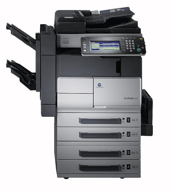 KONICA MINOLTA Bizhub 420