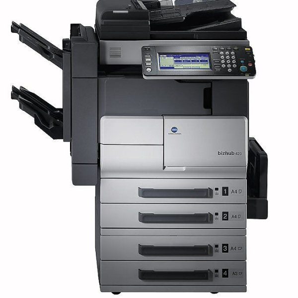 KONICA MINOLTA Bizhub 420