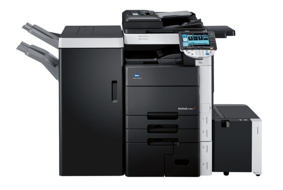 KONICA MINOLTA Bizhub C552