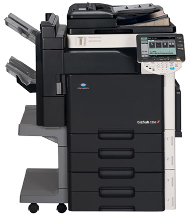 KONICA MINOLTA Bizhub C253