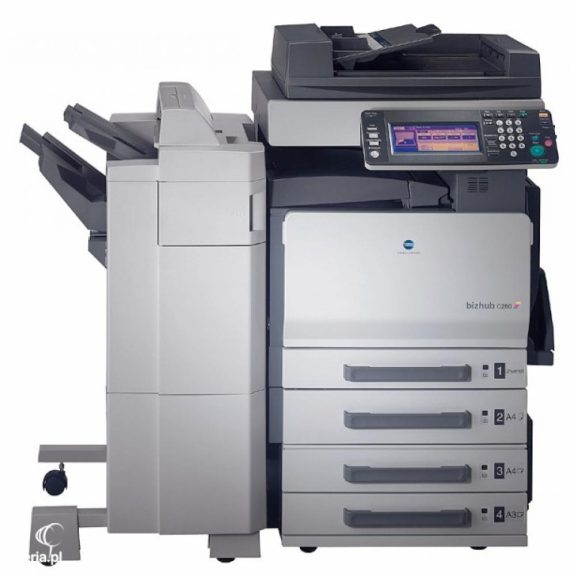 KONICA MINOLTA Bizhub 250