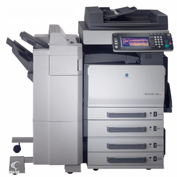 KONICA MINOLTA Bizhub 250