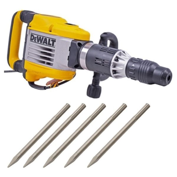 DEWALT SDS MAX D25901K