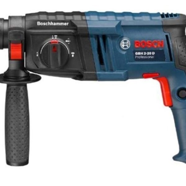 BOSCH SDS Plus GBH2-20D