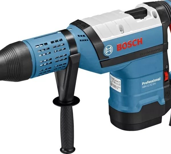 BOSCH SDS MAX GBH12-52DV