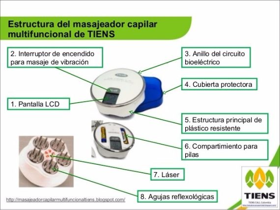 TIENS Multifuncional Laser